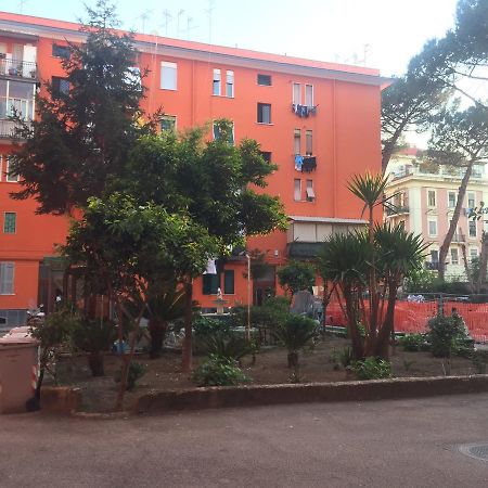 La Casa Di Lulu Villa Napels Buitenkant foto