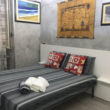 La Casa Di Lulu Villa Napels Buitenkant foto