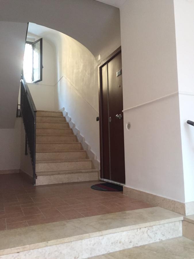 La Casa Di Lulu Villa Napels Buitenkant foto
