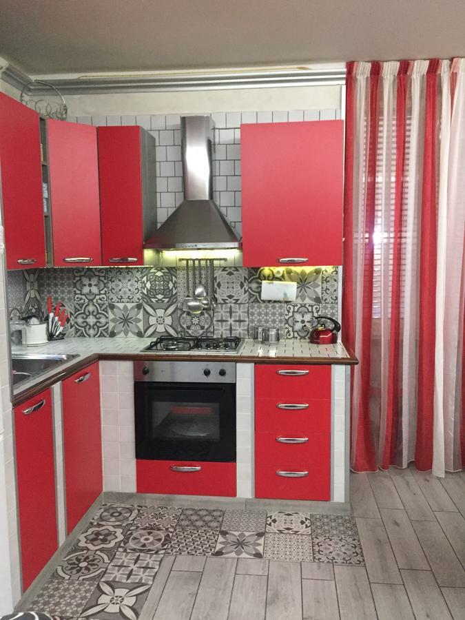 La Casa Di Lulu Villa Napels Buitenkant foto