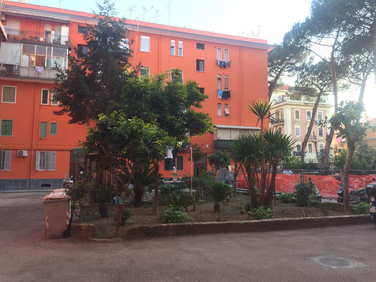 La Casa Di Lulu Villa Napels Buitenkant foto