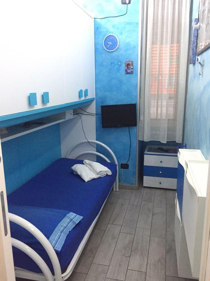La Casa Di Lulu Villa Napels Buitenkant foto