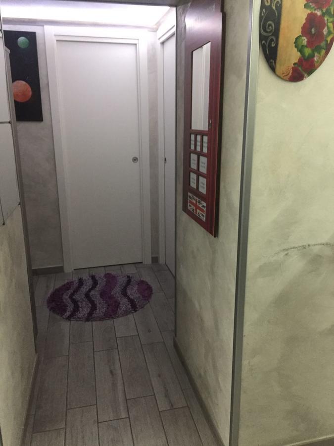 La Casa Di Lulu Villa Napels Buitenkant foto